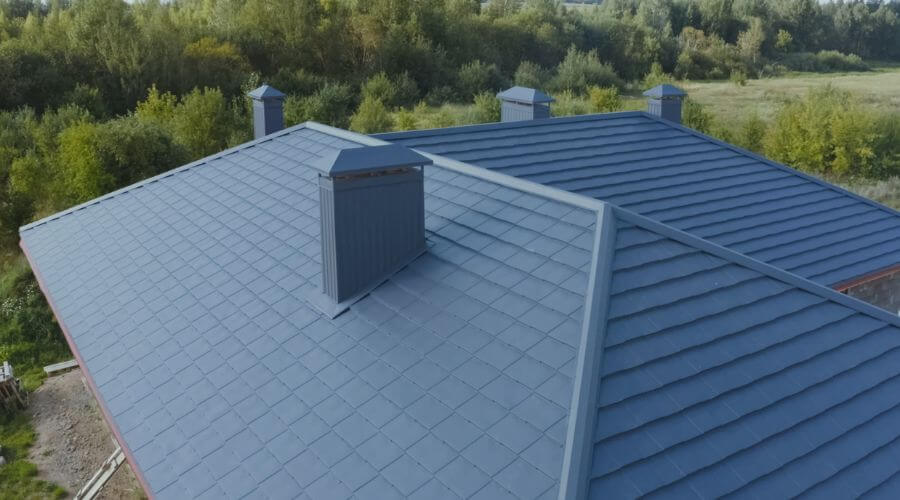 EPDM Rubber Roofing in Muskogee, OK